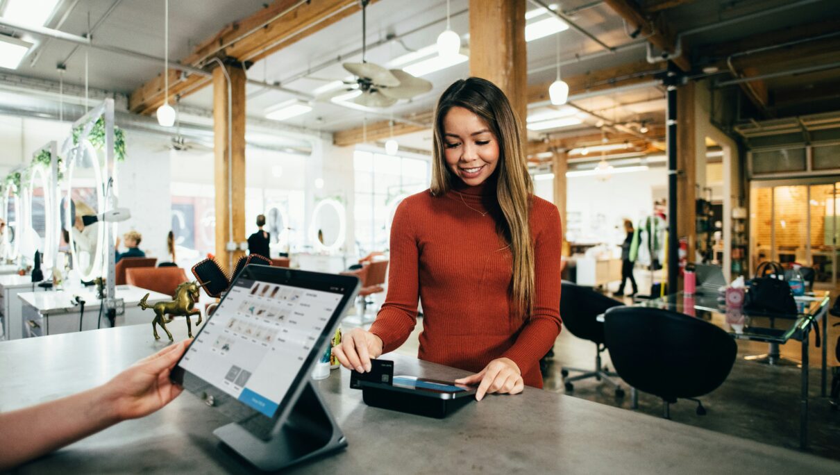 Trust and Relationship-Building Beyond the First Transaction