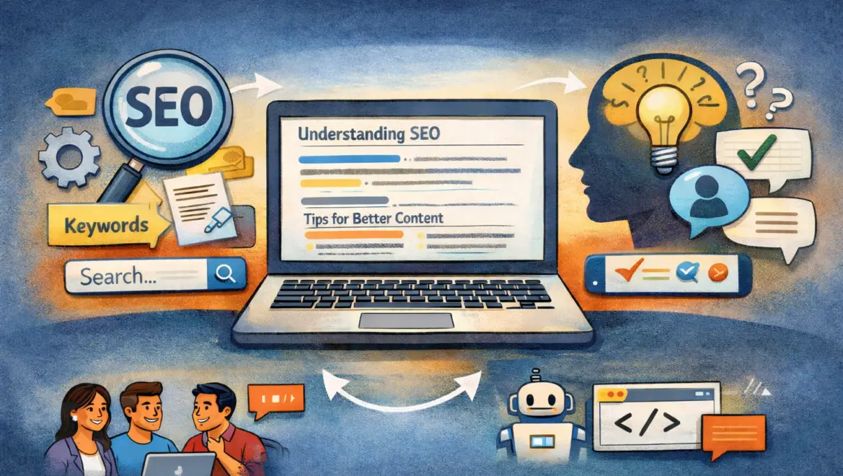 Writing for How People Actually Search 