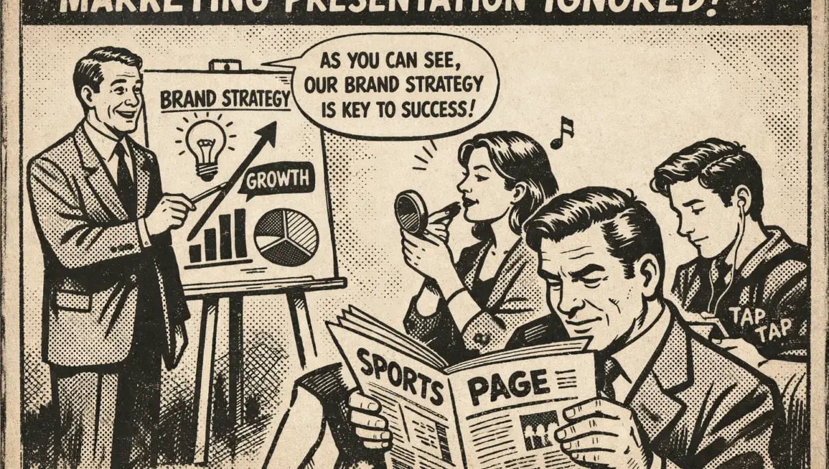When Everything Works, What Does Your Brand Stand For? 